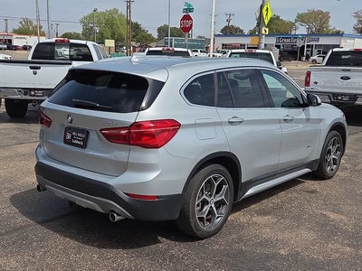 2018 BMW X1 xDrive28i
