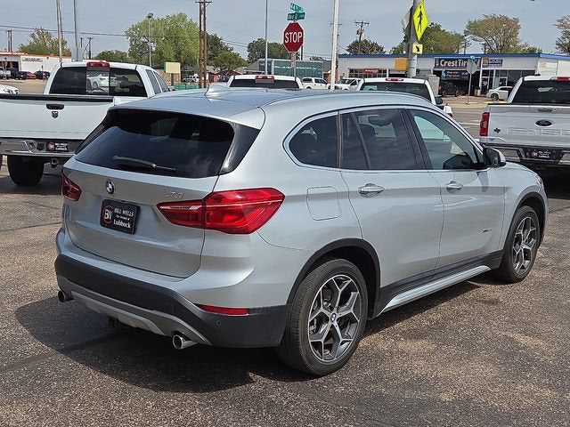 2018 BMW X1 xDrive28i