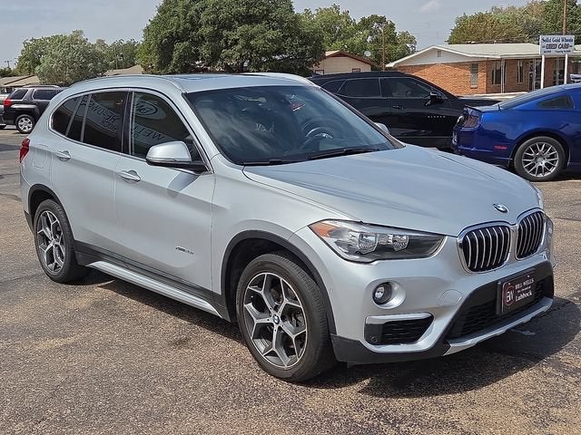 2018 BMW X1 xDrive28i