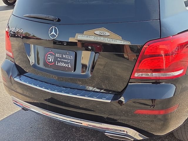 2015 Mercedes-Benz GLK GLK 350