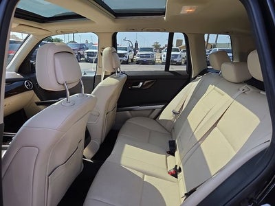 2015 Mercedes-Benz GLK GLK 350