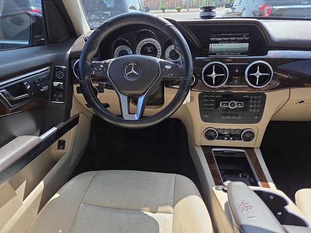 2015 Mercedes-Benz GLK GLK 350