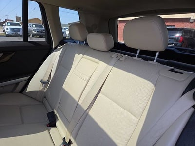 2015 Mercedes-Benz GLK GLK 350