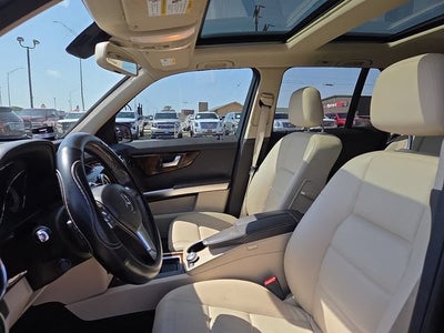 2015 Mercedes-Benz GLK GLK 350