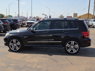 2015 Mercedes-Benz GLK GLK 350
