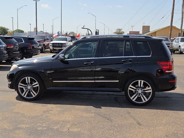 2015 Mercedes-Benz GLK GLK 350