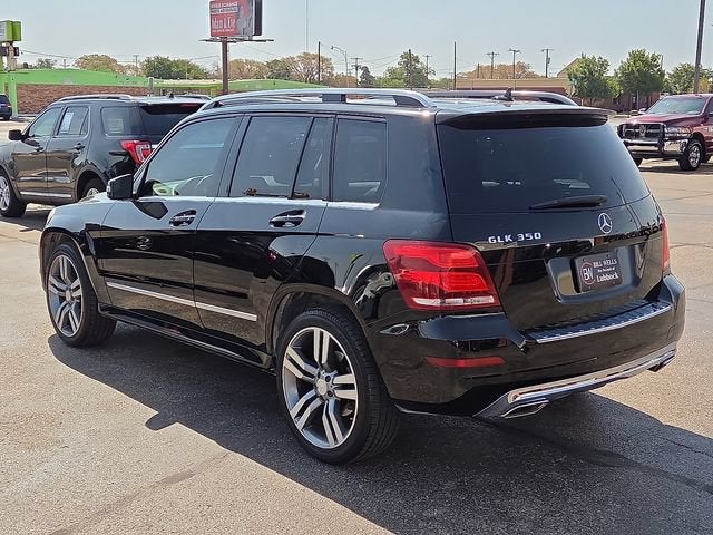 2015 Mercedes-Benz GLK GLK 350