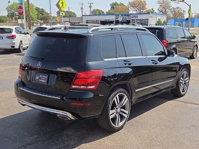 2015 Mercedes-Benz GLK GLK 350