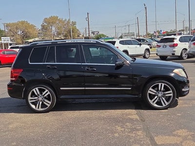 2015 Mercedes-Benz GLK GLK 350