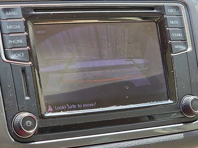 2017 Volkswagen Tiguan Wolfsburg Edition