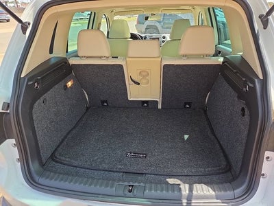 2017 Volkswagen Tiguan Wolfsburg Edition