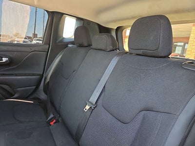 2018 Jeep Renegade Altitude