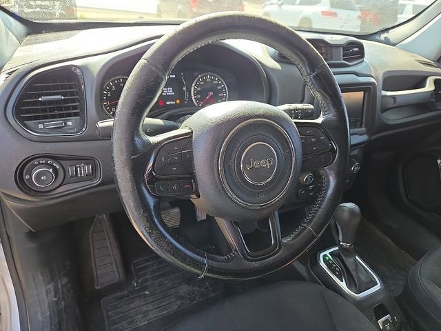 2018 Jeep Renegade Altitude