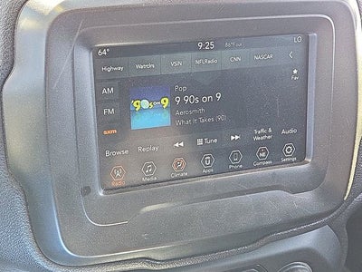 2018 Jeep Renegade Altitude