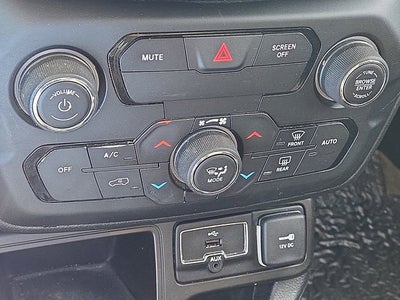 2018 Jeep Renegade Altitude