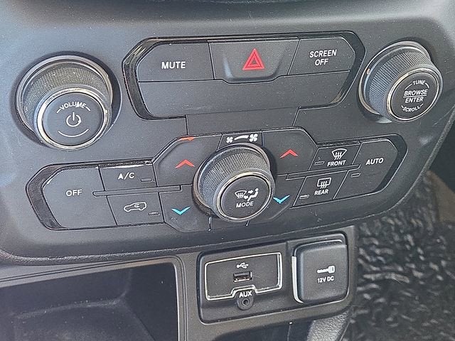 2018 Jeep Renegade Altitude