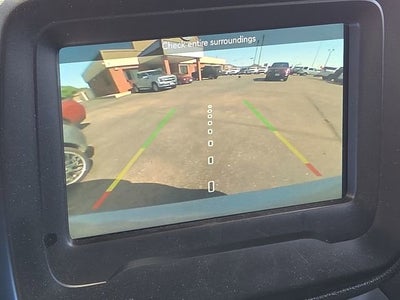 2018 Jeep Renegade Altitude