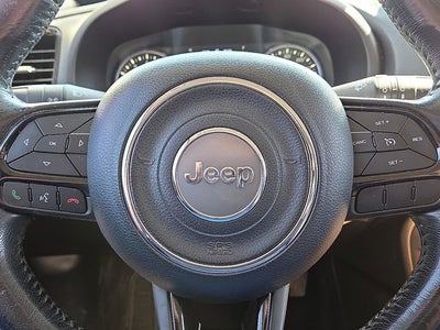 2018 Jeep Renegade Altitude