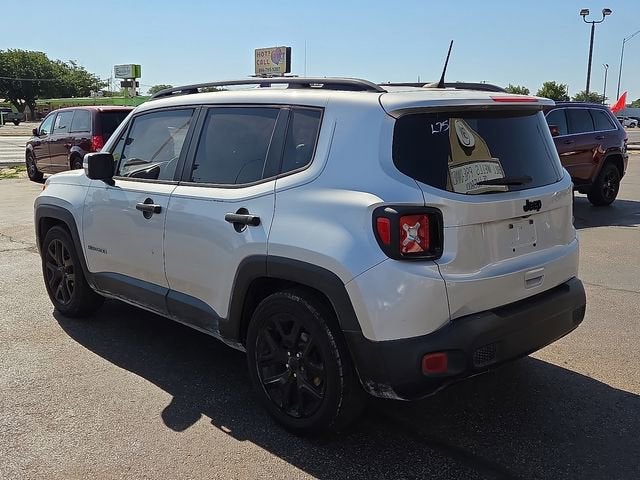 2018 Jeep Renegade Altitude