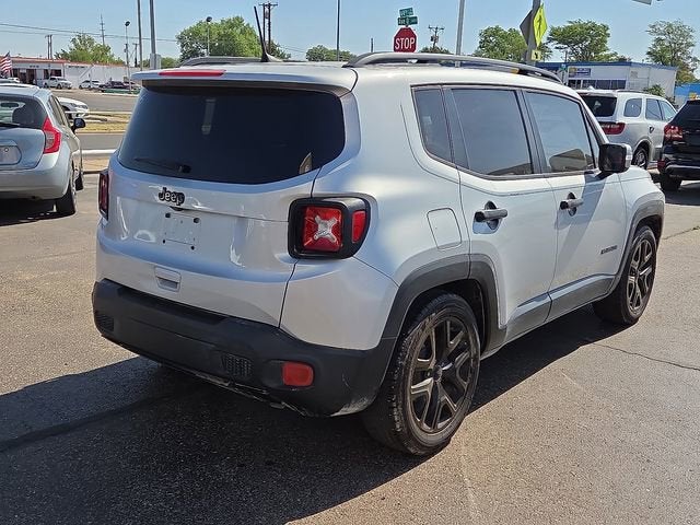 2018 Jeep Renegade Altitude