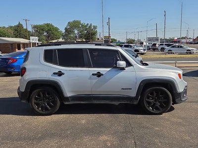 2018 Jeep Renegade Altitude