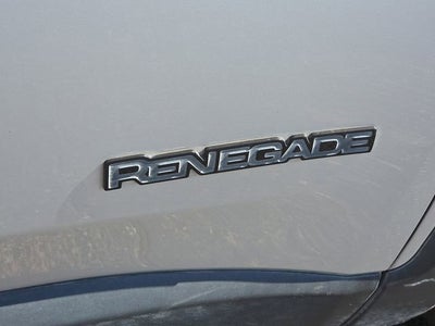 2018 Jeep Renegade Altitude