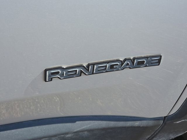 2018 Jeep Renegade Altitude