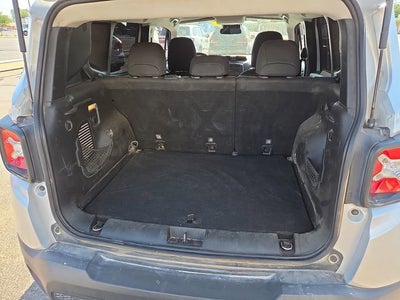 2018 Jeep Renegade Altitude