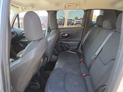 2018 Jeep Renegade Altitude