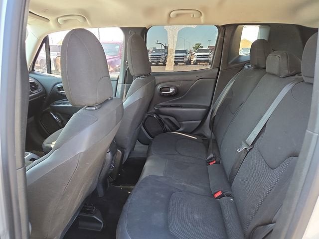 2018 Jeep Renegade Altitude