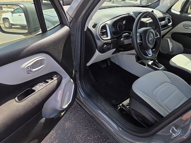 2020 Jeep Renegade Latitude