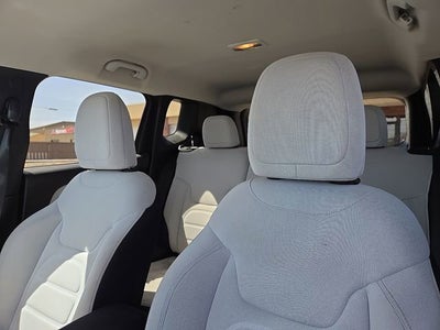 2020 Jeep Renegade Latitude