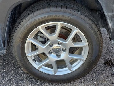 2020 Jeep Renegade Latitude