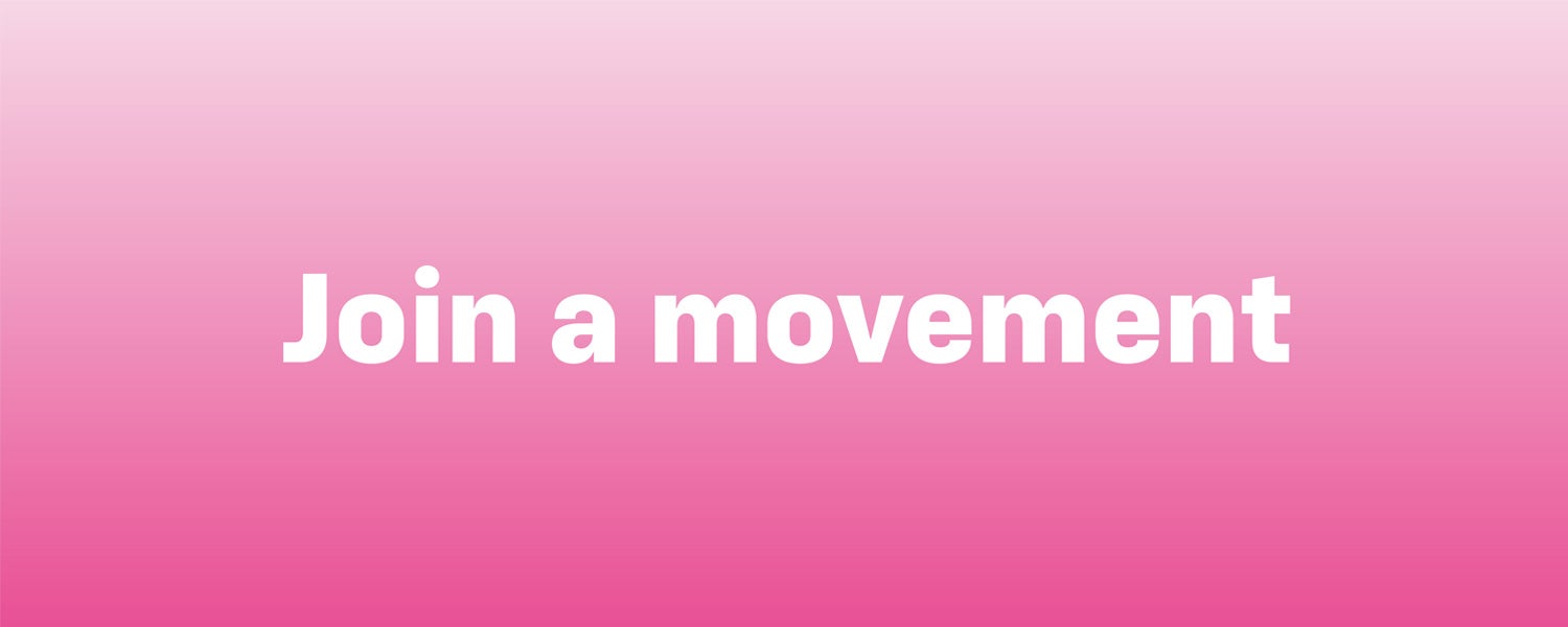 Join A Movement logo | Chevrolet Making Strides Against Breast Cancer | Bill Wells GMC in PLAINVIEW TX