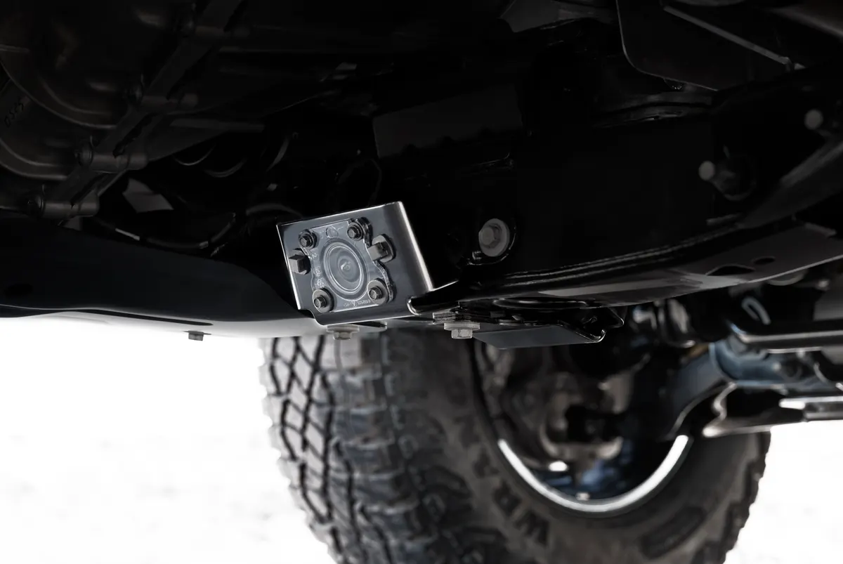 2026 GMC Canyon underbody camera at Bill Wells GMC in PLAINVIEW TX