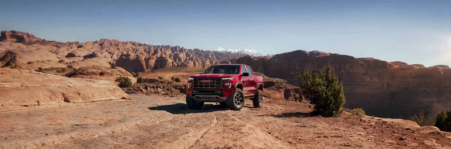 2026 GMC Canyon at Bill Wells GMC in PLAINVIEW TX